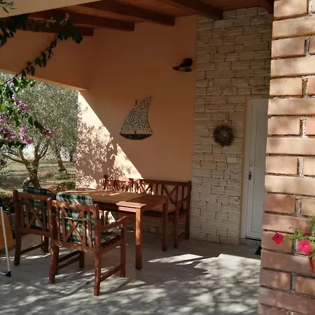 Nella Apartmán Zadar